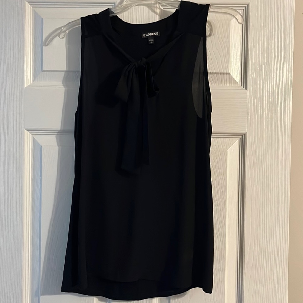 Black Dress Shirt